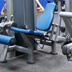 Workout Room Loop Carpet
