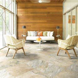 Glazed Ceramic Tile